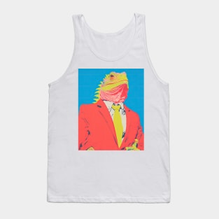 Iguana Business Tank Top